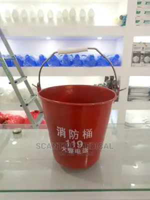 2021 Firefighting Bucket