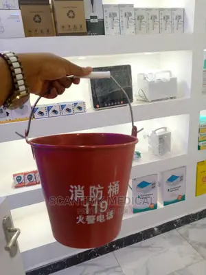Fire Extinguisher Bucket