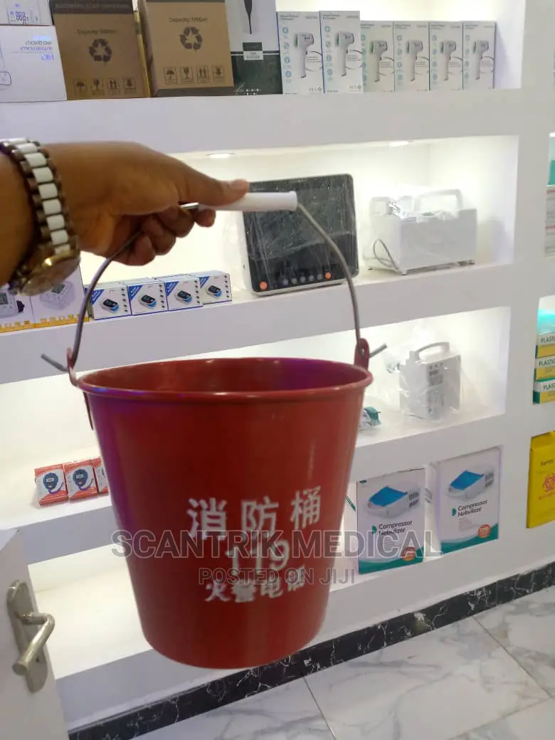 Fire Extinguisher Bucket