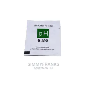 Ph Buffer Solution Powder