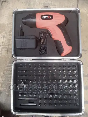 Cordless Screw Machine