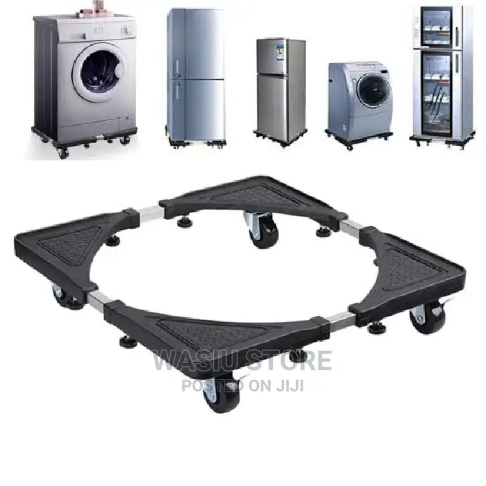 Washing Machine and Refrigerator Base