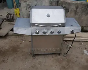 Bbq Grill Machine Gas