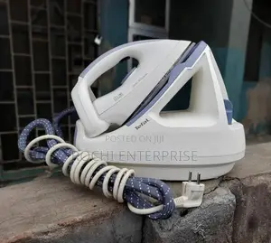 Industrial Iron, Industrial Steamer