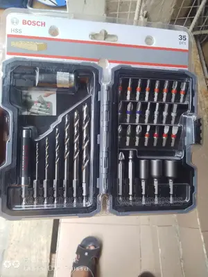 35 Pes Wood Bit, Screwdriver Bit , Allen Key