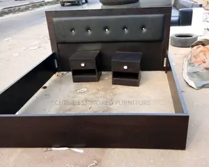 6x6 Bed Frame