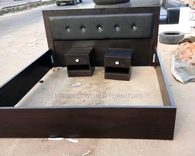 6x6 Bed Frame