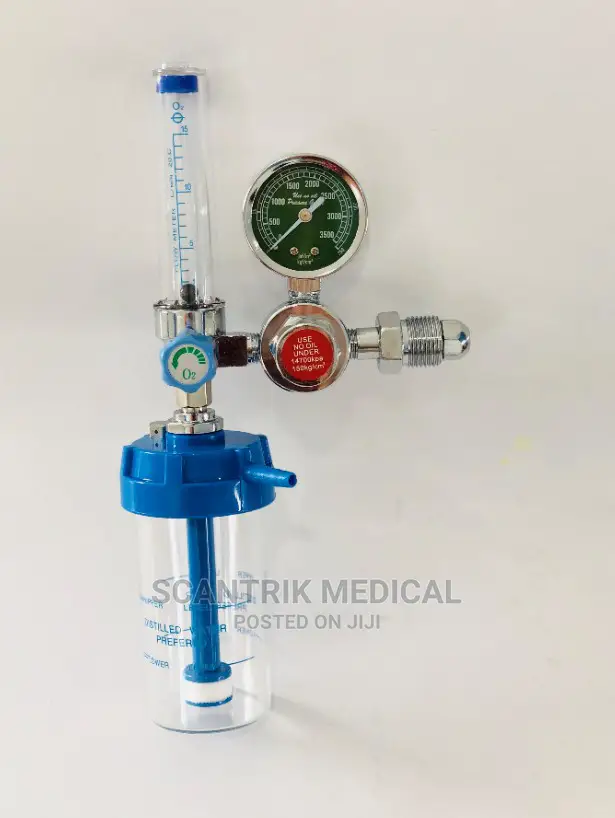 Original Medical Oxygen Regulator