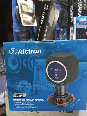 High Quality Studio Microphone Shield