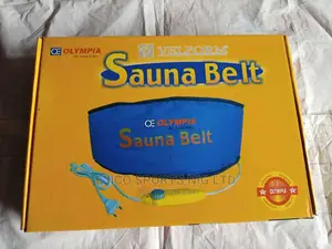 New Sauna Belt