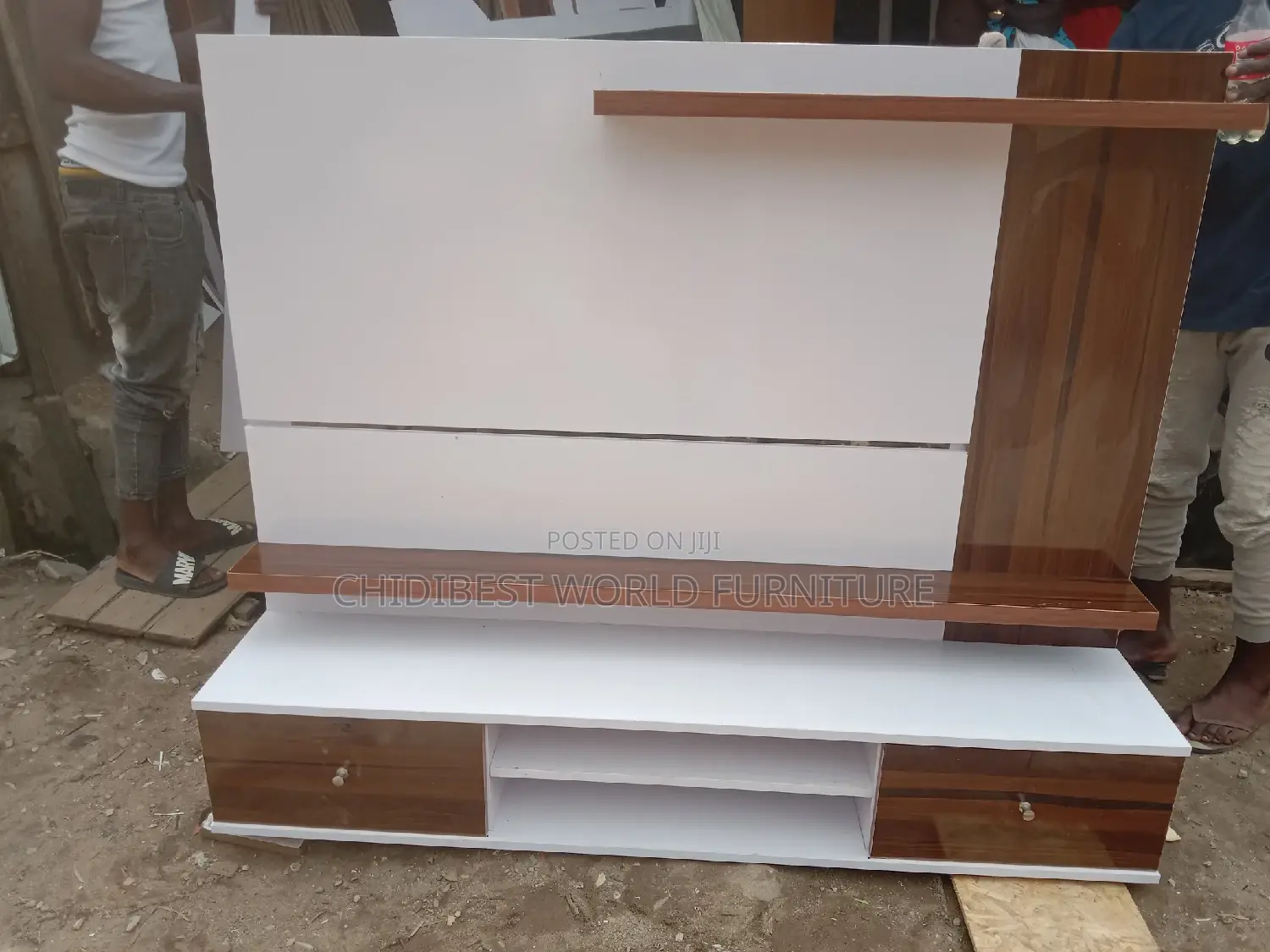 T.V Stand 