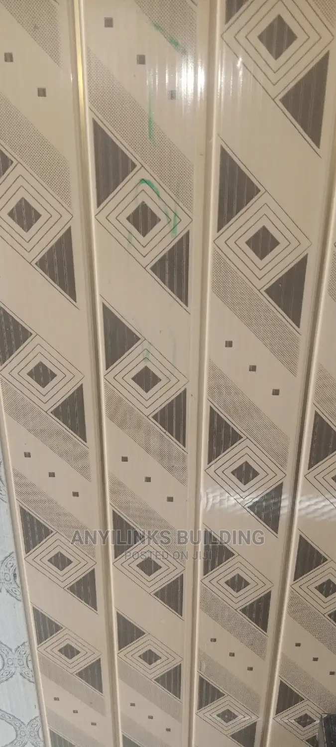 High Quality China PVC Ceiling