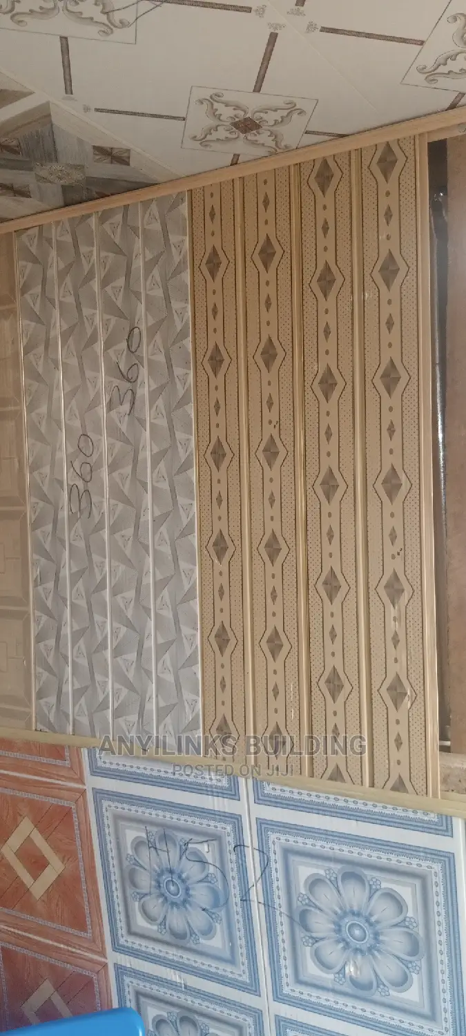 High Quality China PVC Ceiling