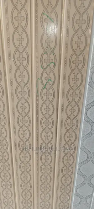 High Quality China PVC Ceiling