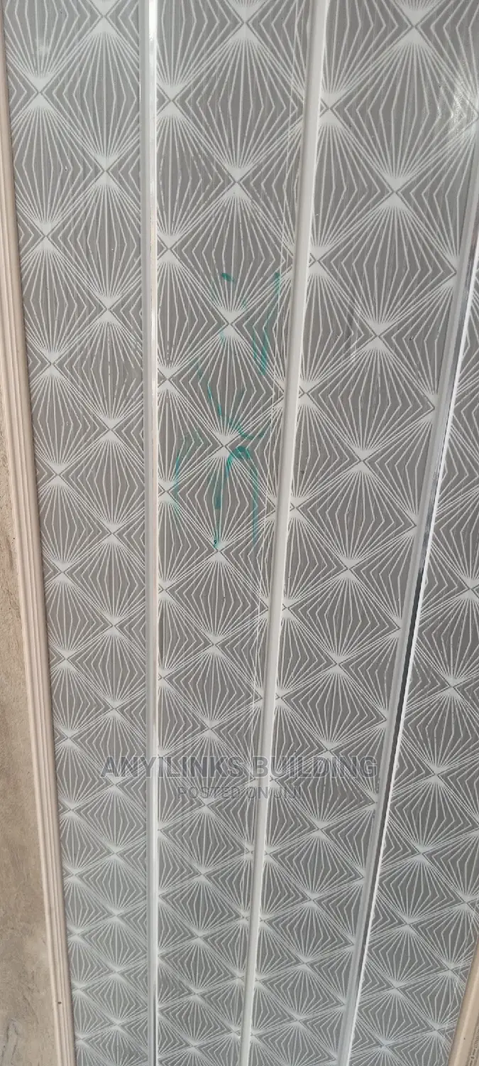 High Quality China PVC Ceiling