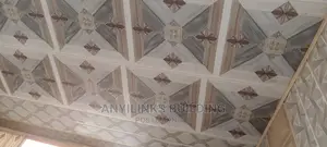New Designs High Quality Nigeria PVC Ceiling