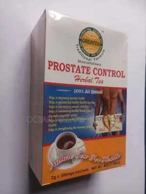 Prostate Control Herbs Tea