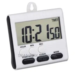 Electronic Digital Timer