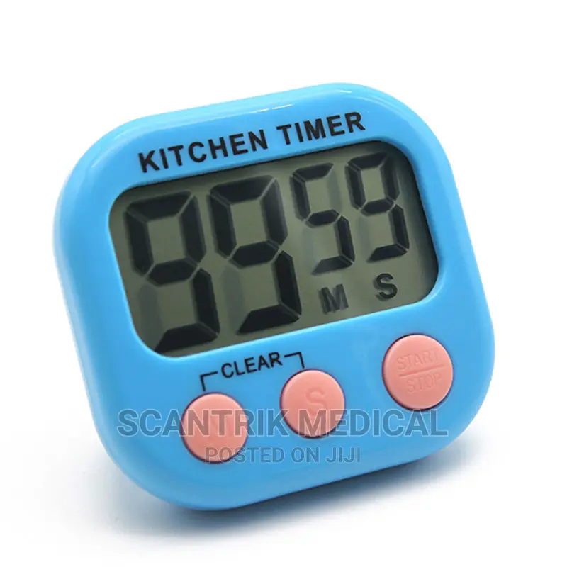 Digital Home Timer