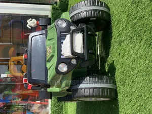 Big Two Seater Electric Car