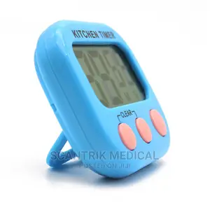 Multi-Function Home Timer