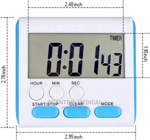 Multi-Function Home Timer