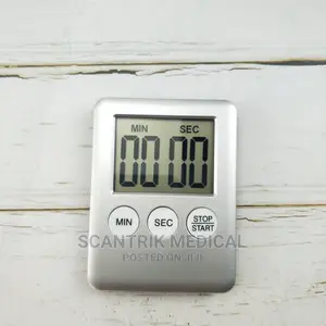 Timer Electronic Magnetic Digital