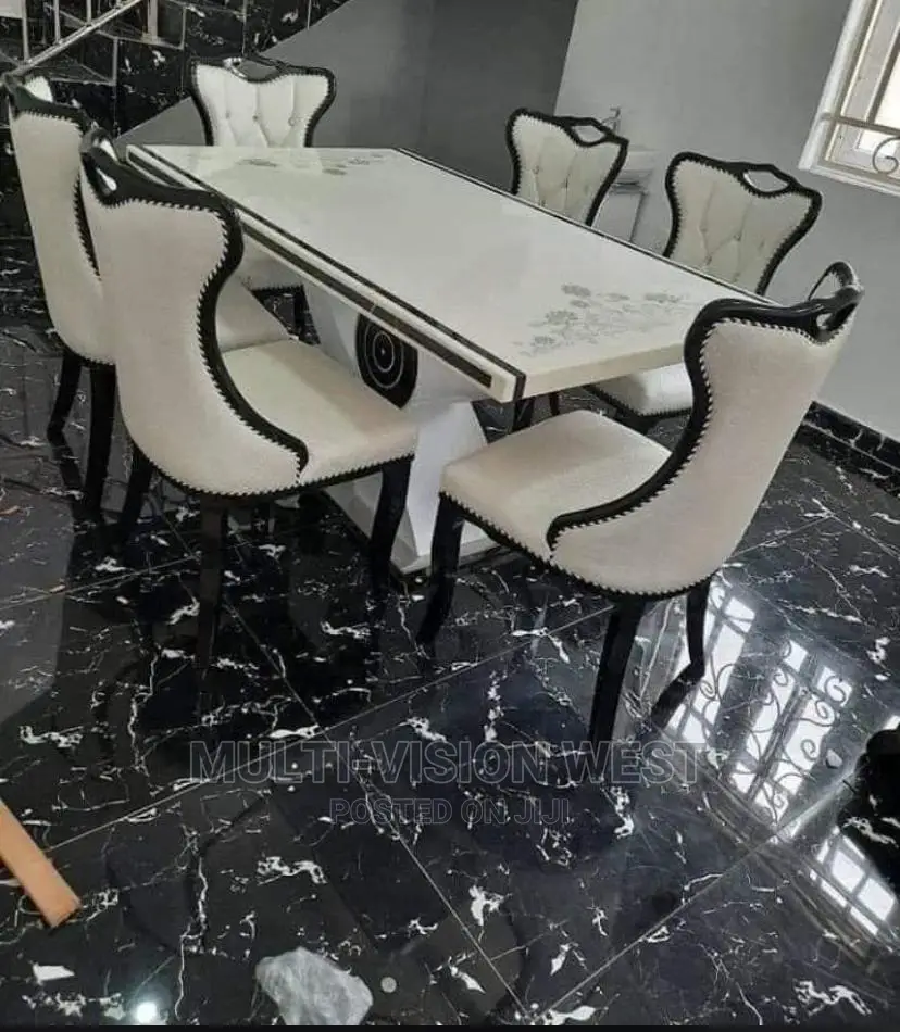 Exotic Dinning Table and Chairs