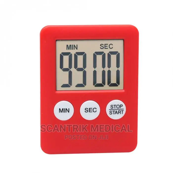 Programmable Digital Timer