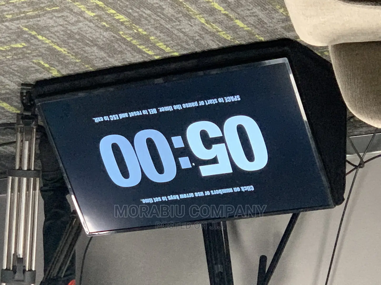 Timer Screen
