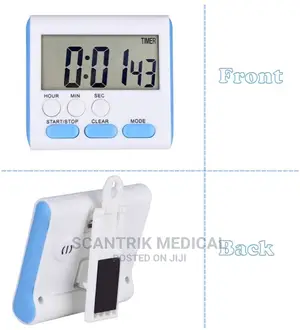 Digital Cute Commercial Household Timer