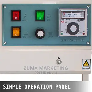 Continuous Band Sealer(Stainless Steel)