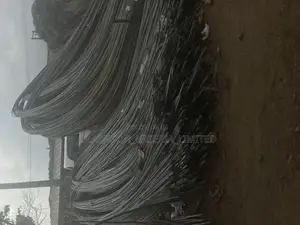 We Sell Quality Iron Rods and Bounding Wire