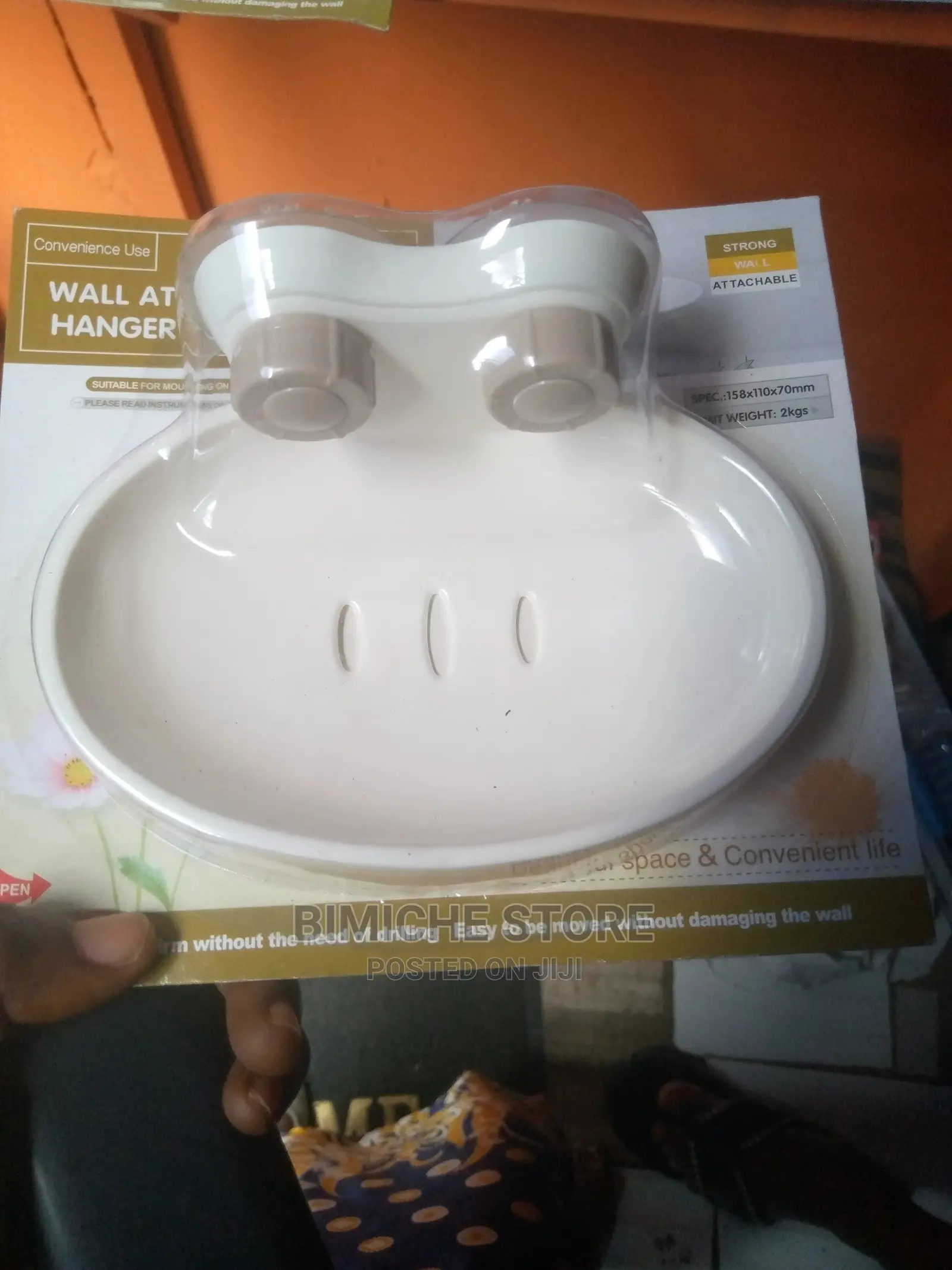 Soap Holder