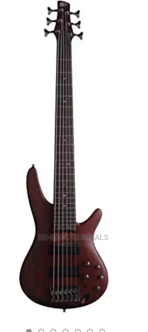 The Best Ibanez SR506 6strings Bass Guitar For Professionals