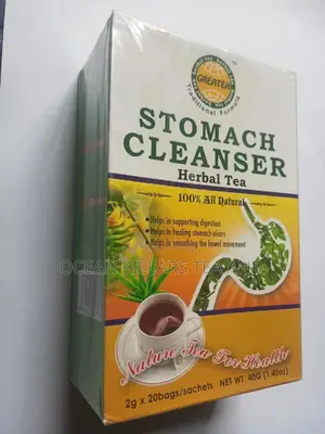 Stomach Cleanser Herbs Tea