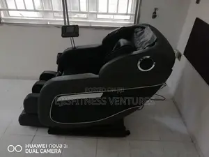 Deluxe Massage Chair With Bluetooth Mp3 Player