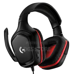 Logitech G331 Gaming Headset Wired