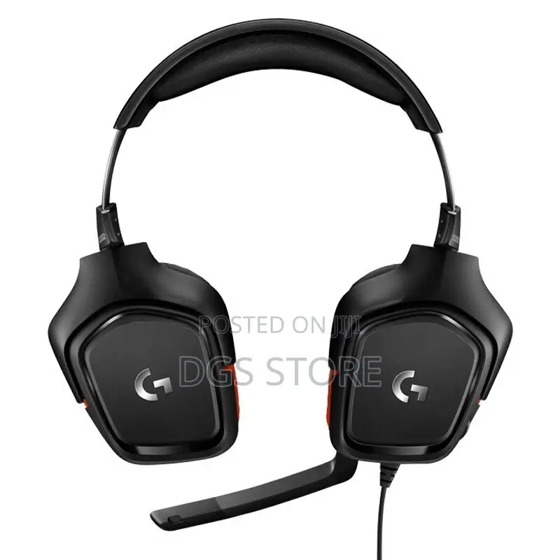 Logitech G331 Gaming Headset Wired