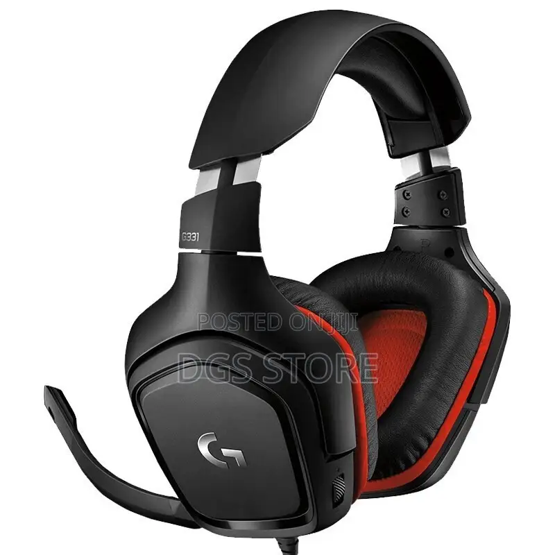 Logitech G331 Gaming Headset Wired
