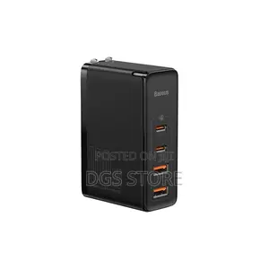 Baseus Gan2 Pro Quick Charger 2c+2u 100w EU