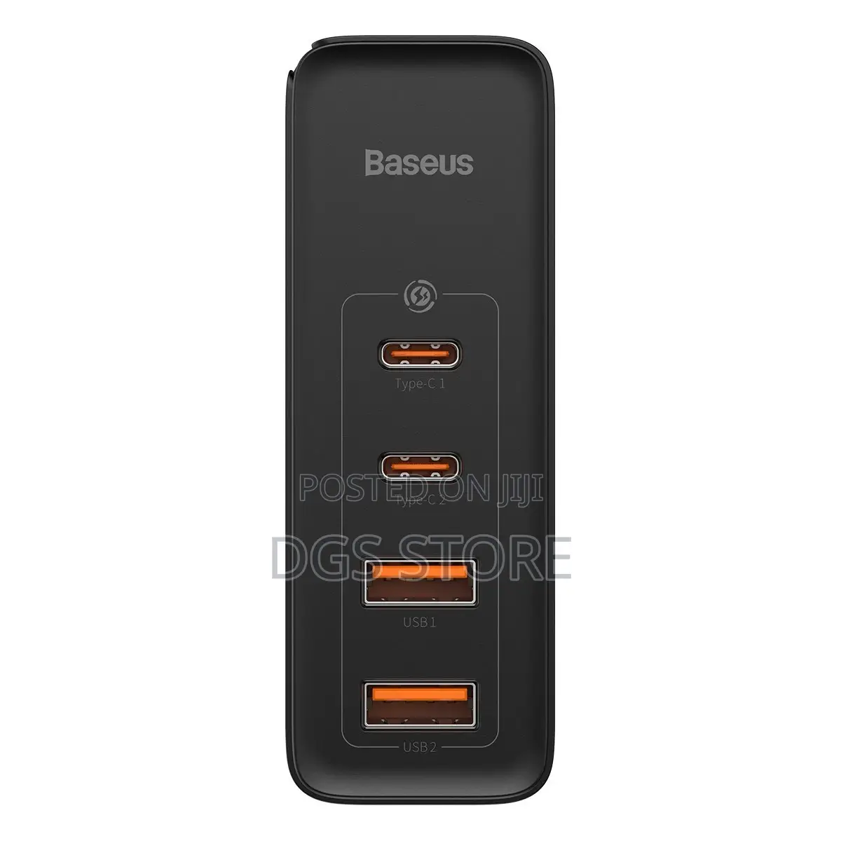Baseus Gan2 Pro Quick Charger 2c+2u 100w EU