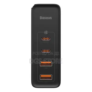 Baseus Gan2 Pro Quick Charger 2c+2u 100w EU