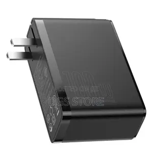 Baseus Gan2 Pro Quick Charger 2c+2u 100w EU