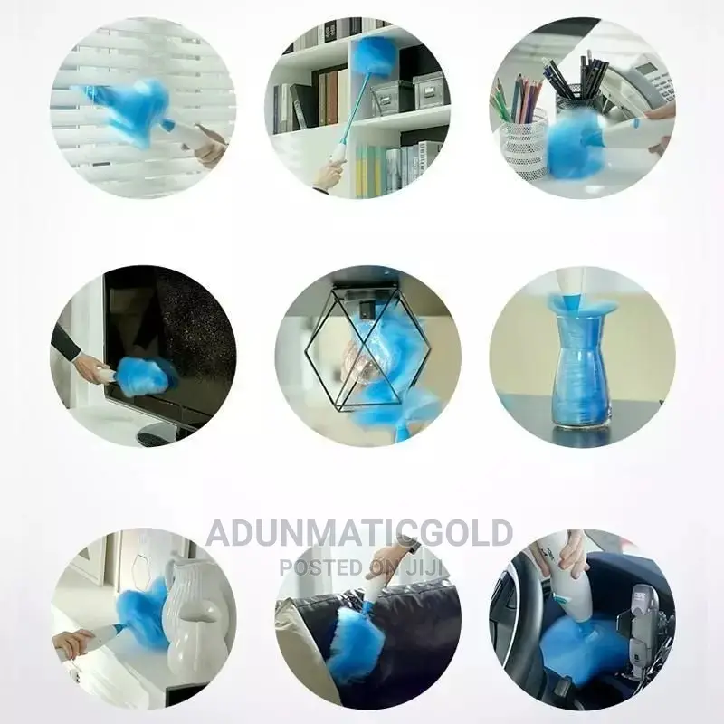 Go Duster Wet and Dry Clearner Duster