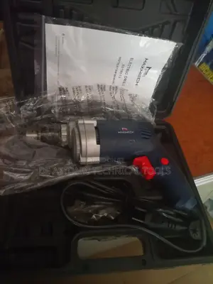 Maxmech Electrical Drill Machine