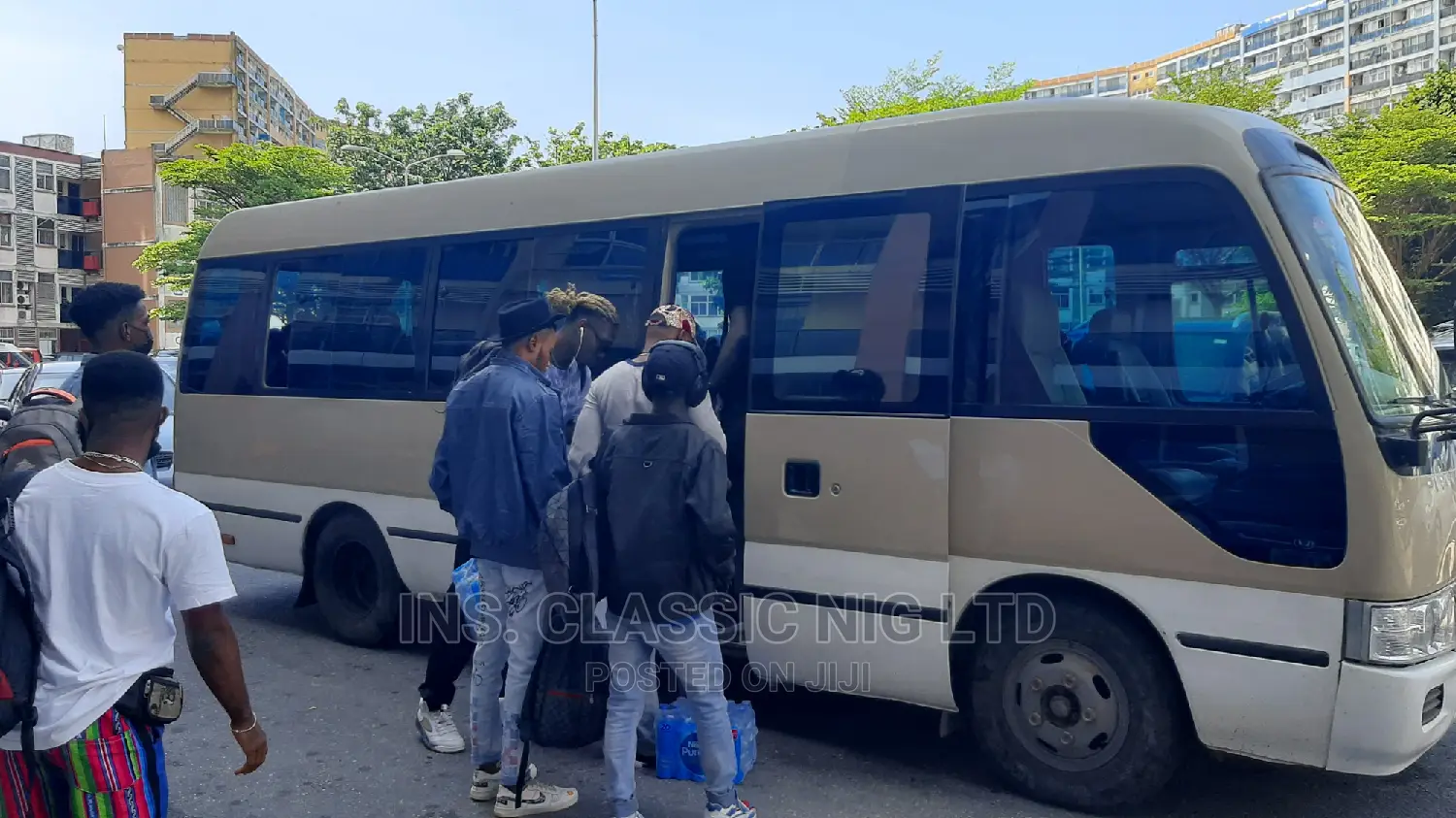 Bus Hire Service