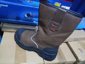 Safety Toe Safety Boot