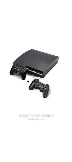 Direct Uk Slim Ps3 Game Console With Latest Game Downloading