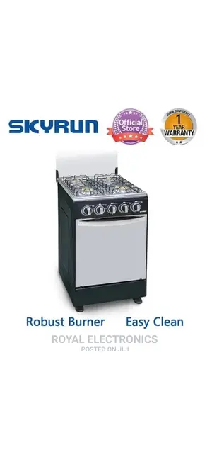 Brand New Skyrun Standing Gas 4 Gas